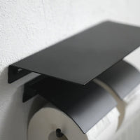 Iron Plate Shelf L