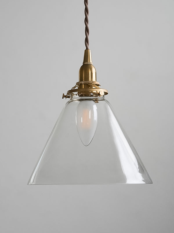 シャンデリアLED電球E17フロスト