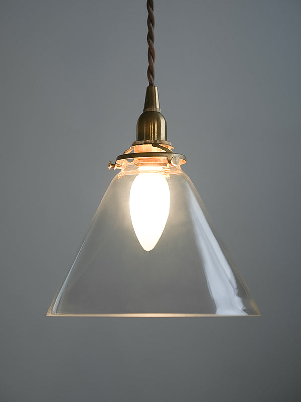 シャンデリアLED電球E17フロスト