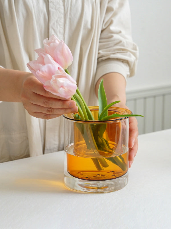 PINOガラスプランター