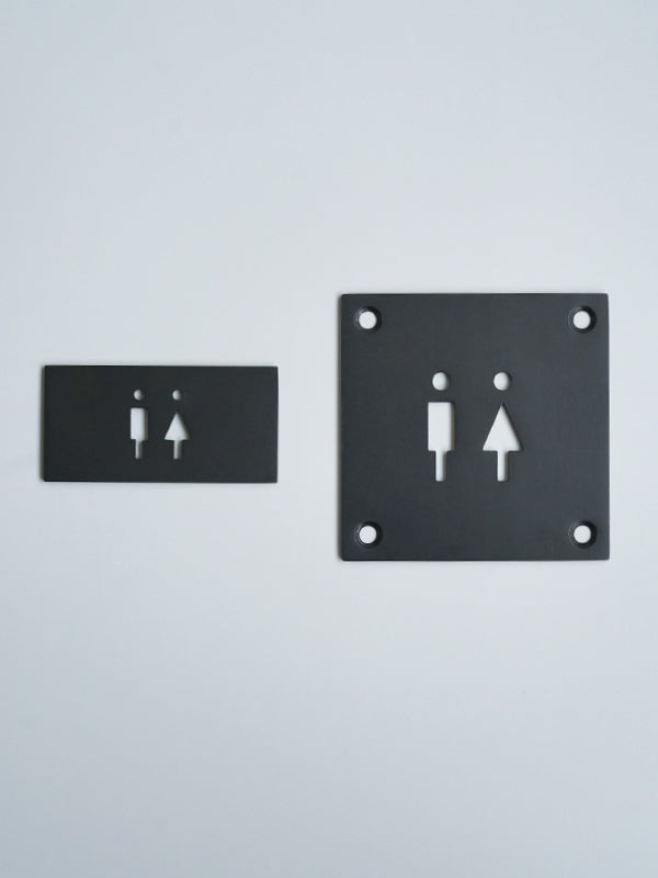 アイアンサイン ToiletS
