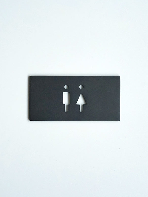 アイアンサイン ToiletS