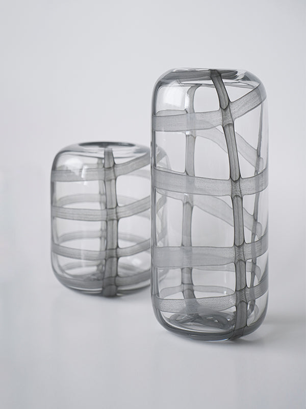 SUMU ガラスベース グレー | AXCIS ONLINE