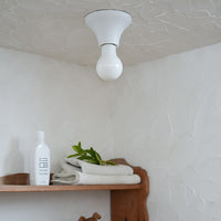 Flare ceiling light