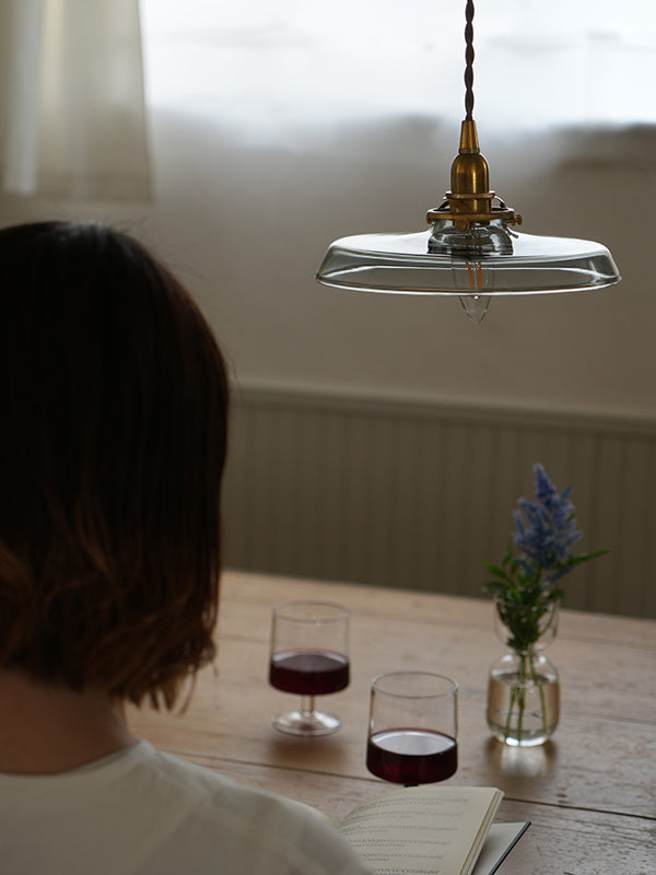 ガラスシェード ミュレイ