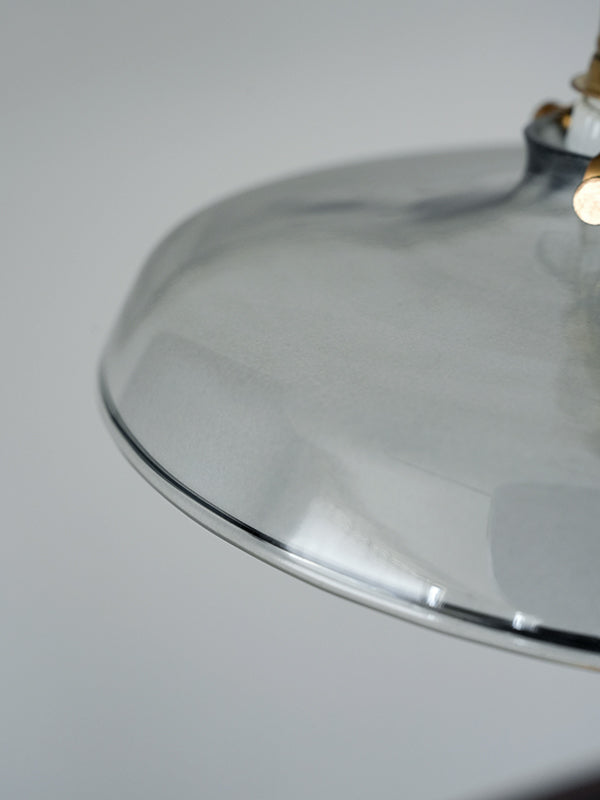 ガラスシェード ミュレイ クリア ガラスシェード ミュレイ