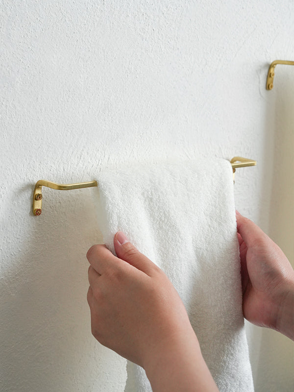 Aubrey Torresさん専用 ren ブラスタオルハンガー | AXCIS ONLINE