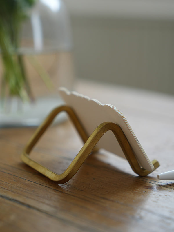 ブラスディスプレイスタンド