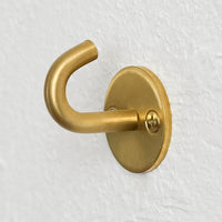 Brass Hanging Hook