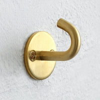 Brass Hanging Hook