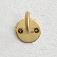 Brass Hanging Hook