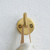 Brass Hanging Hook