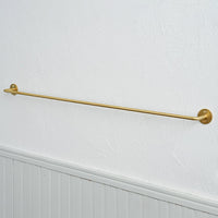Brass Towel Hanger