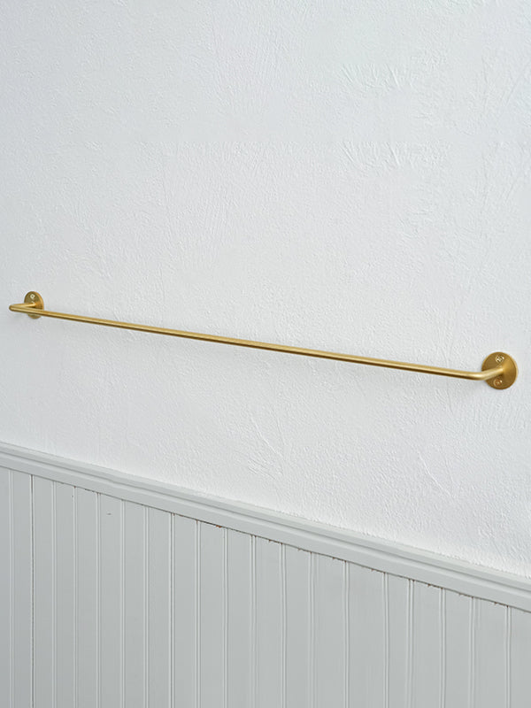 Brass Towel Hanger