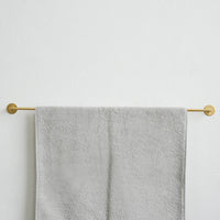 Brass Towel Hanger