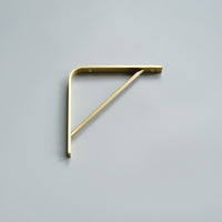 BRASS SHELF
