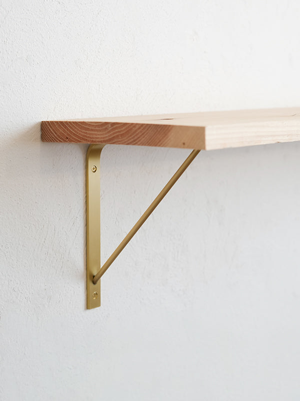 BRASS SHELF