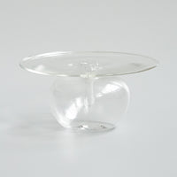 ガラスインセンスベース Lua