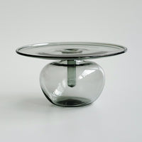 ガラスインセンスベース Lua