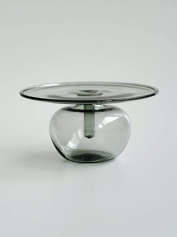 ガラスインセンスベース Lua