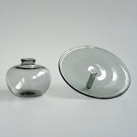 ガラスインセンスベース Lua