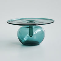 ガラスインセンスベース Lua