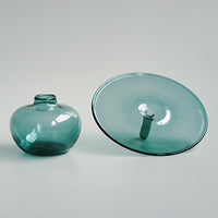 ガラスインセンスベース Lua