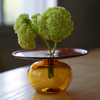 ガラスインセンスベース Lua