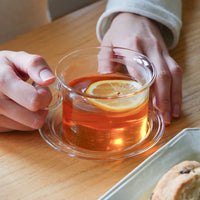 LAPI カップ＆ソーサー ワイド