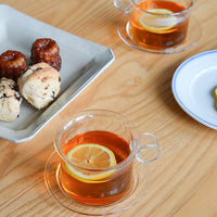 LAPI カップ＆ソーサー ワイド