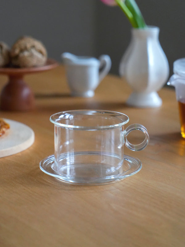 LAPI カップ＆ソーサー ワイド