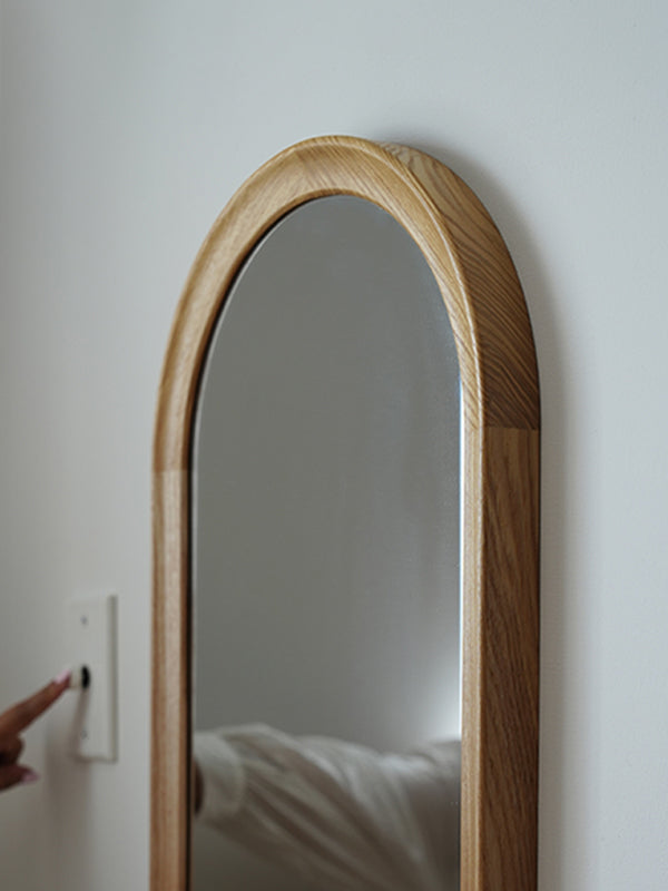 MOI wall mirror arch