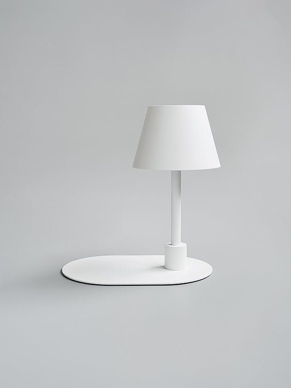 PLANTE portable lamp WH