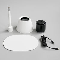 PLANTE portable lamp WH