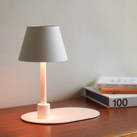 PLANTE portable lamp WH