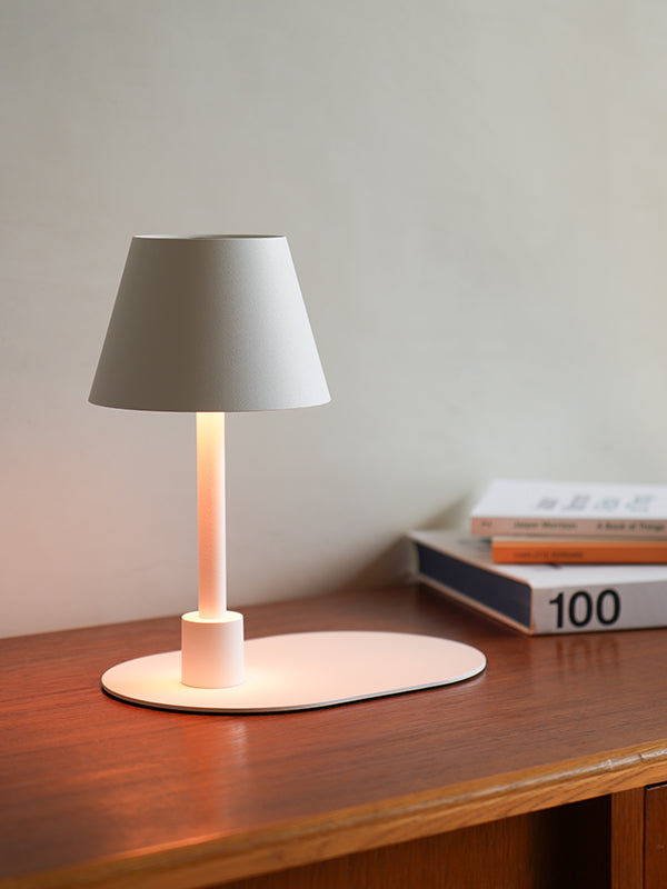 PLANTE portable lamp WH