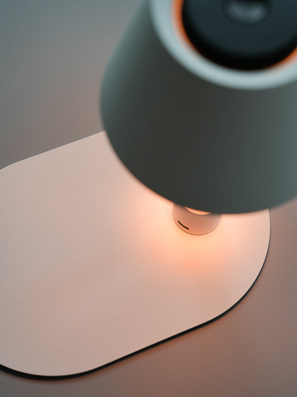 PLANTE portable lamp WH
