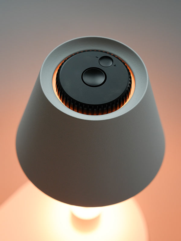 PLANTE portable lamp WH