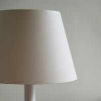 PLANTE portable lamp WH