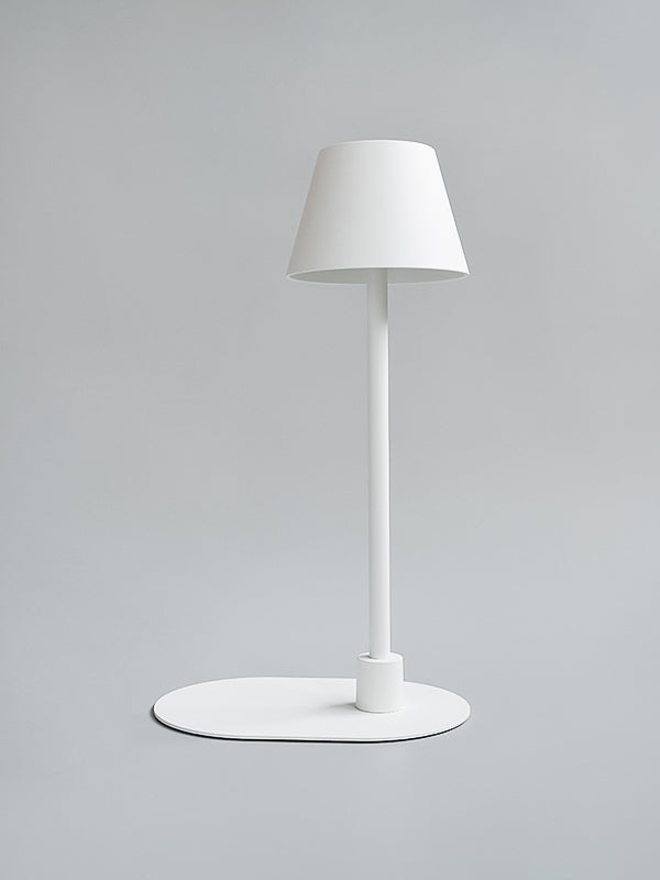 PLANTE portable lamp WH