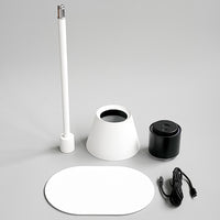 PLANTE portable lamp WH