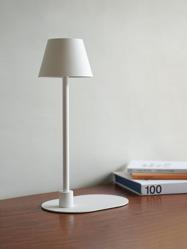 PLANTE portable lamp WH