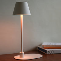 PLANTE portable lamp WH