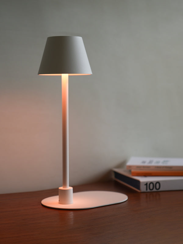 PLANTE portable lamp WH