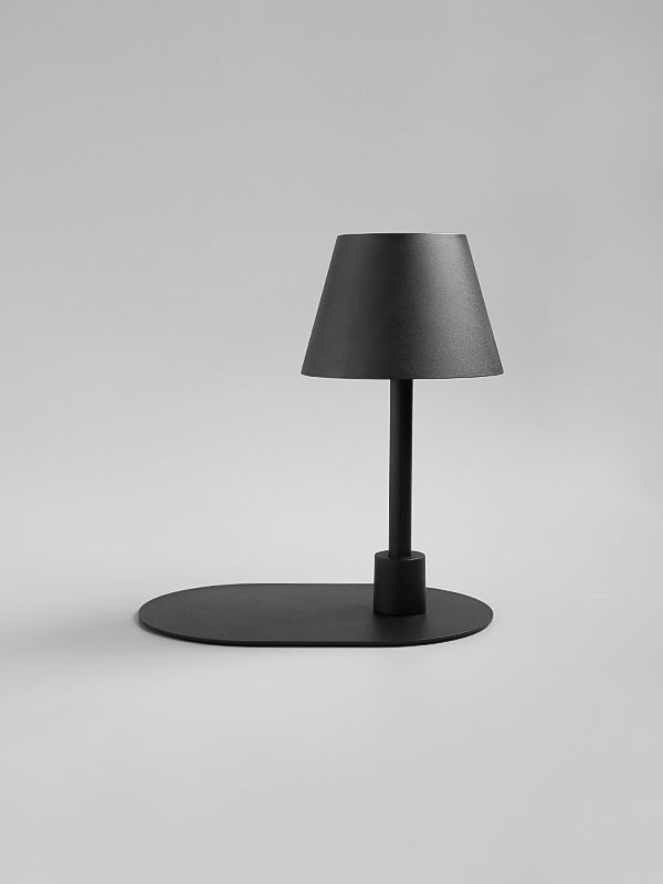 PLANTE portable lamp BK