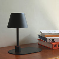 PLANTE portable lamp BK