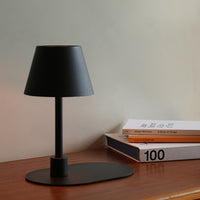 PLANTE portable lamp BK