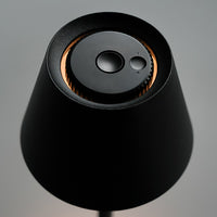 PLANTE portable lamp BK