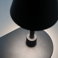 PLANTE portable lamp BK