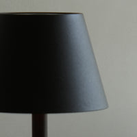 PLANTE portable lamp BK